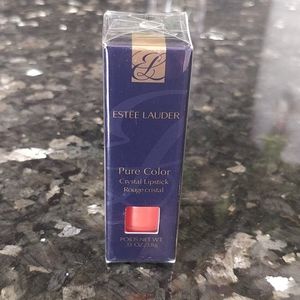 Estee Lauder Pure Color Lipstick Manadarin Pop Shimmer #26